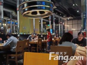 虹中路稀缺沿街餐饮旺铺出租｜420㎡双层空间，执照齐全，即租即用