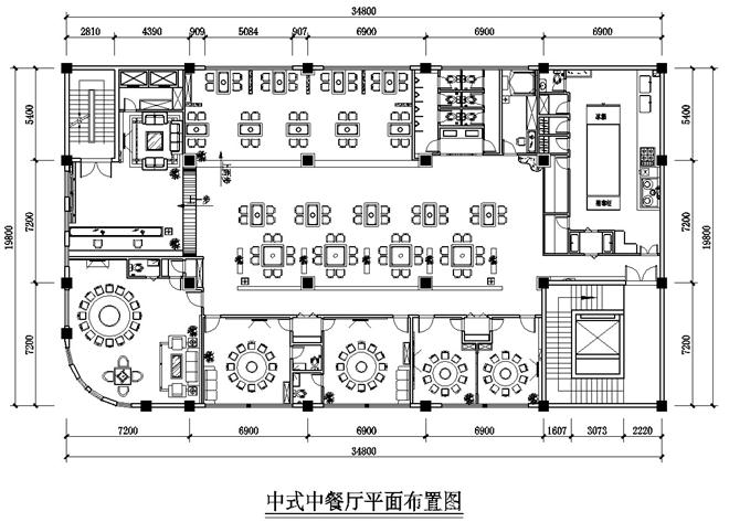 中餐厅